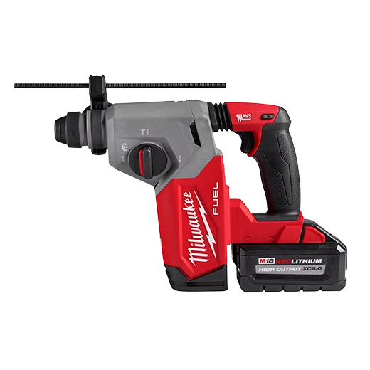 MILWAUKEE - M18 FUEL™ 1" SDS Plus Rotary Hammer Kit