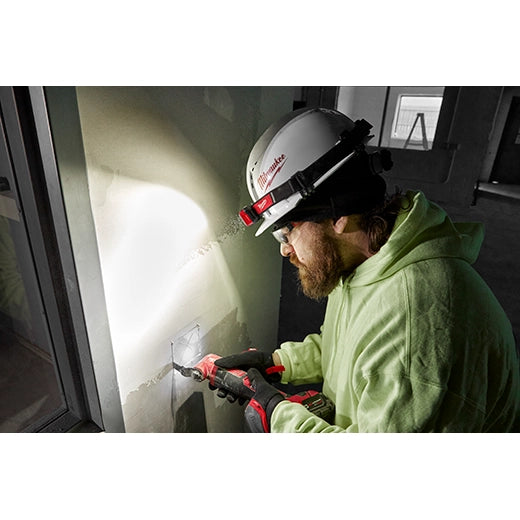 Milwaukee® Rechargeable Magnetic Headlamp And Task Light