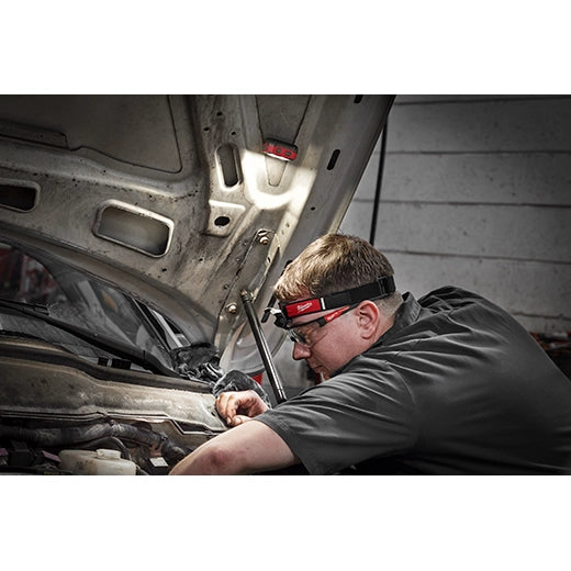 Milwaukee® Rechargeable Magnetic Headlamp And Task Light