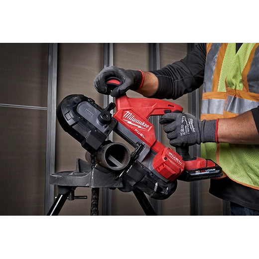 MILWAUKEE - M18 FUEL™ Compact Band Saw Kit