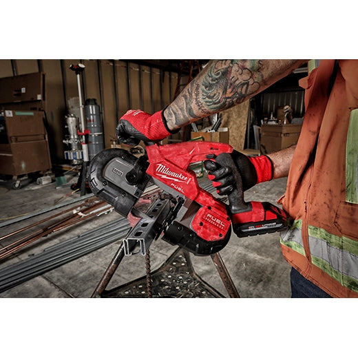 MILWAUKEE - M18 FUEL™ Compact Band Saw Kit