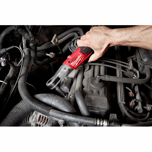 MILWAUKEE - M12™ FUEL™ 1/2" Ratchet 2 Battery Kit