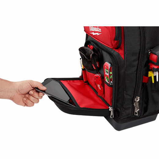 Milwaukee 15 in. Ultimate Jobsite Backpack