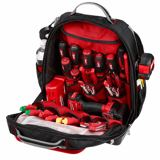 Milwaukee 15 in. Ultimate Jobsite Backpack