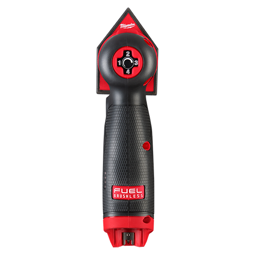 Milwaukee M12 FUEL 12-Volt Lithium-Ion Brushless Cordless Orbital Detail Sander (Tool-Only)