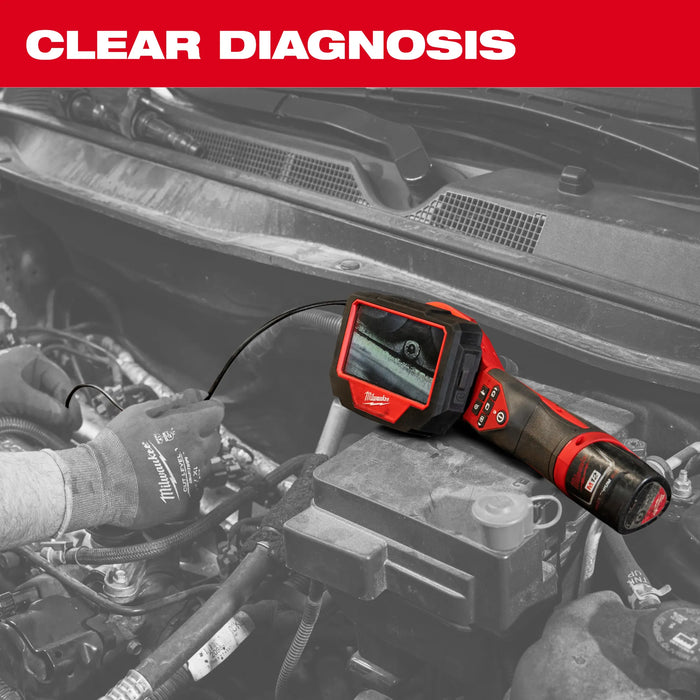 Milwaukee - M12™ Auto Technician Borescope