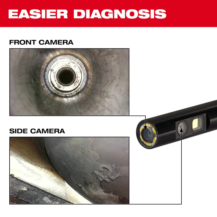 Milwaukee - M12™ Auto Technician Borescope