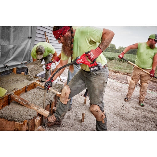 MILWAUKEE - M18 FUEL™ 8' Concrete Pencil Vibrator