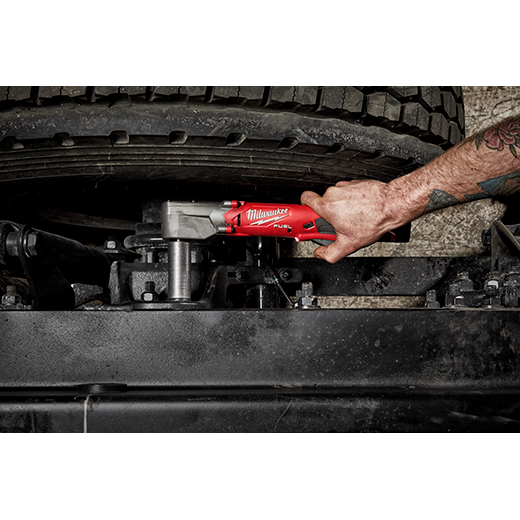 MILWAUKEE M12 FUEL™ 1/2" Right Angle Impact Wrench w/ Friction Ring