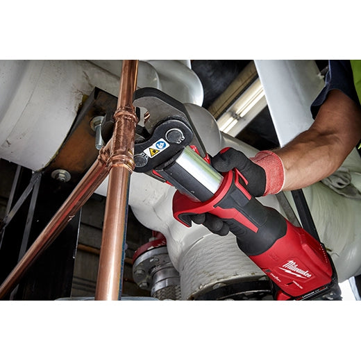 MILWAUKEE - M18™ FORCE LOGIC™ Press Tool w/ ONE-KEY™ w/ 1/2"-2" CTS Jaws