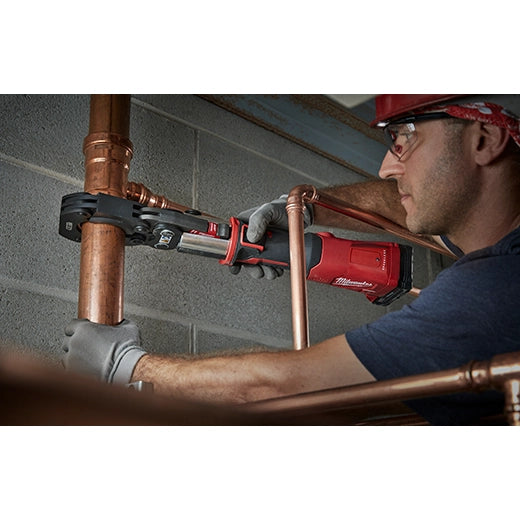 MILWAUKEE - M18™ FORCE LOGIC™ Press Tool w/ ONE-KEY™ w/ 1/2"-2" CTS Jaws