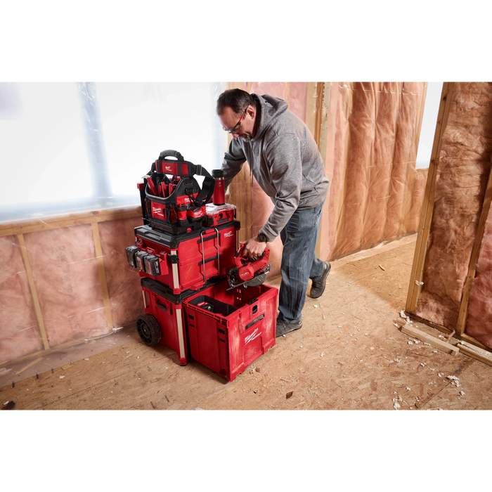 MILWAUKEE - PACKOUT™ Rolling Drawer Tool Box