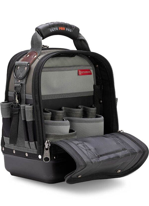 Veto Pro Pac Tech Series Close Top Tool Bag
