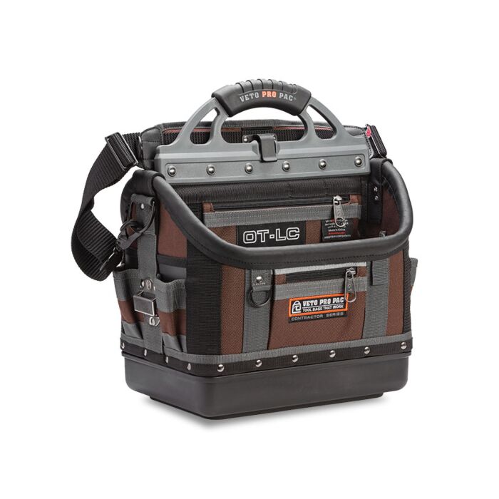 Veto Pro Pac Model OT-LC Open Top Tool Bag