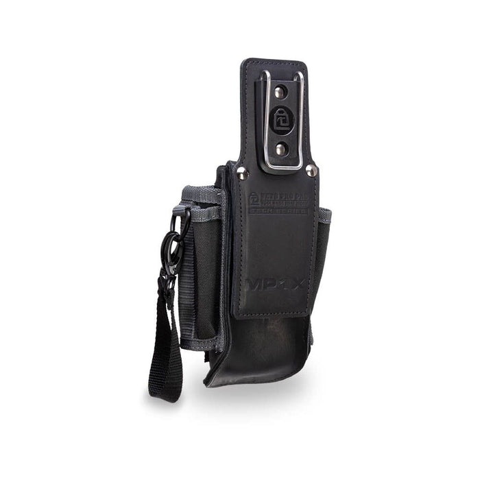 Veto Pro Pac Small Sized Leather-Backed Tool Pouch with Clip