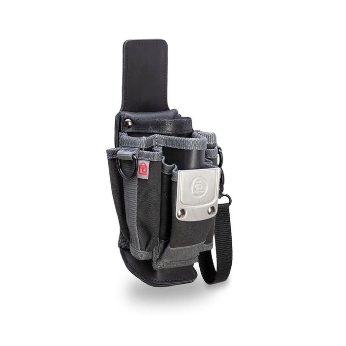Veto Pro Pac Small Sized Leather-Backed Tool Pouch with Clip