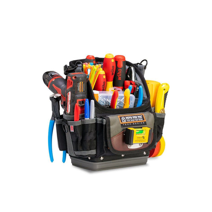 Veto Pro Pac Tool Pouch One Sided Open Top Compact Sized